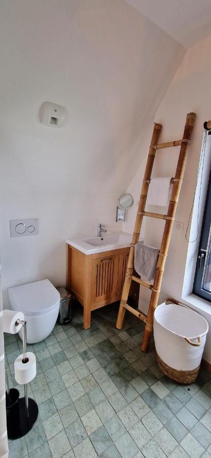 Le Loft Apartment Sene Exterior photo